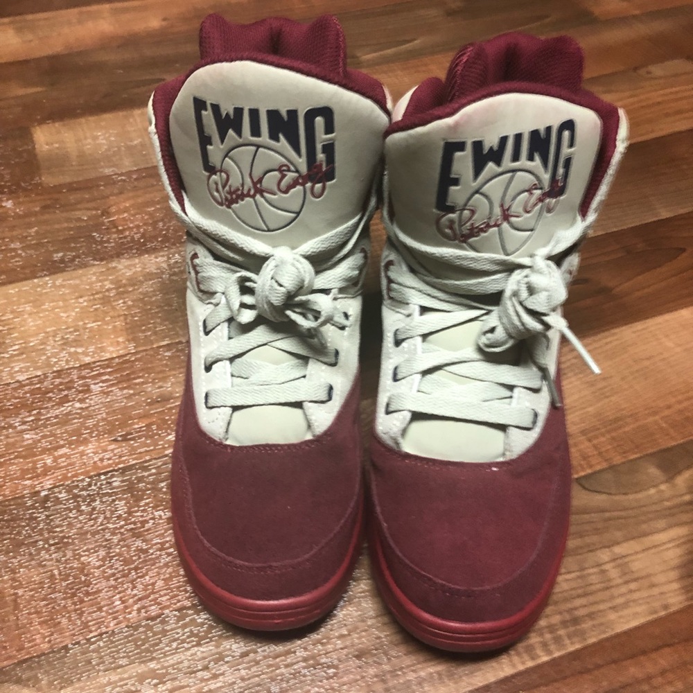Classic Patrick Ewing